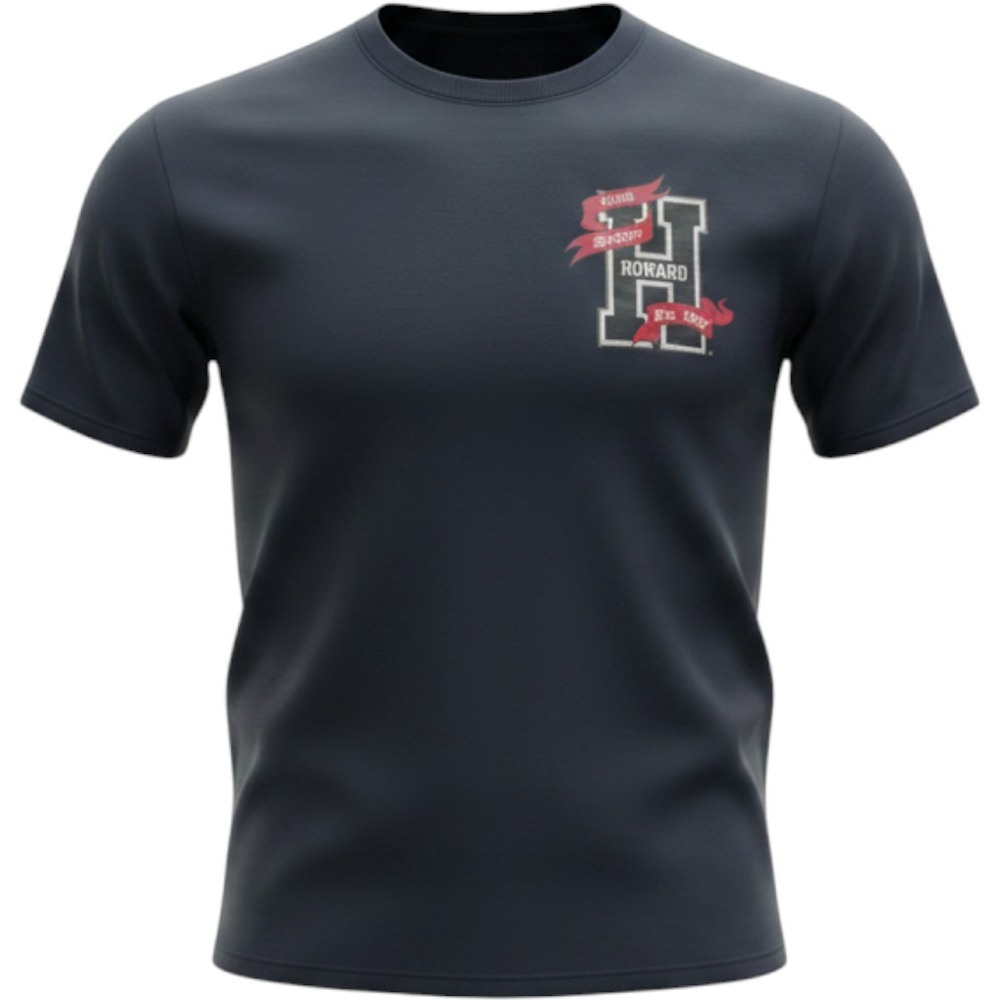 Nike Women's  Air‎ Jordan x Howard University T-Shirt Basketball Workout, Blue